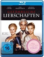 GefäHrliche Liebschaften [Blu-Ray] Von Frears, Stephen | Dvd | Zustand Neu