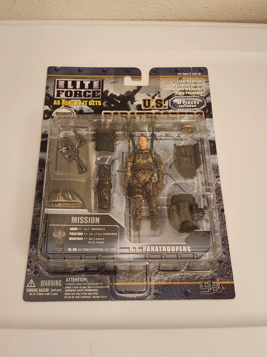 Bravo Team In Military & Adventure Action Figures for sale | eBay