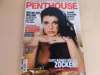Penthouse 12/2001