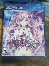Neptunia: Sisters VS Sisters - Sony PlayStation 4
