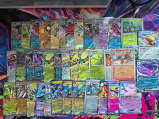 X40 card bulk packs | Mix of Japanese & Chinese Pokemon crds| Holos & Non Holos