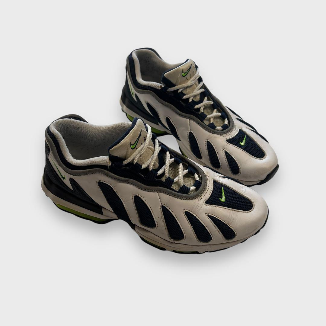 Nike Air Max 96 XX Men's Sneakers Size 8.0 US Black/White | eBay Nike Air Max 96 XX Men's Sneakers Size 8.0 US Black/White | eBay