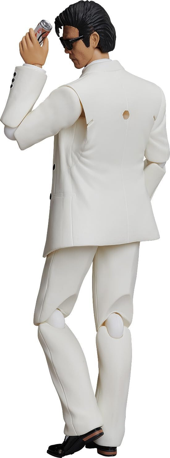 TOMYTEC figma Abunai Deka Yuji Oshita: Еще одна цветовая версия с новым отслеживанием