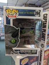 Funko POP! Rocks Panic! At the Disco Brendon Urie (Demon) Vinyl Figure #394