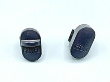 OEM Genuine Nintendo 64 N64 Replacement Console Reset and Power Button Set