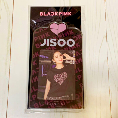 BORN PINK JAPAN] トレカスタンド BLACKPINK Born Pink World
