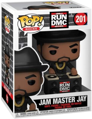 FUNKO pop 激レア RUN DMC 初期生産 ファンコ ポップ Amazon.com: Funko Pop! Rocks: Run-DMC - Run : Run DMC: Toys