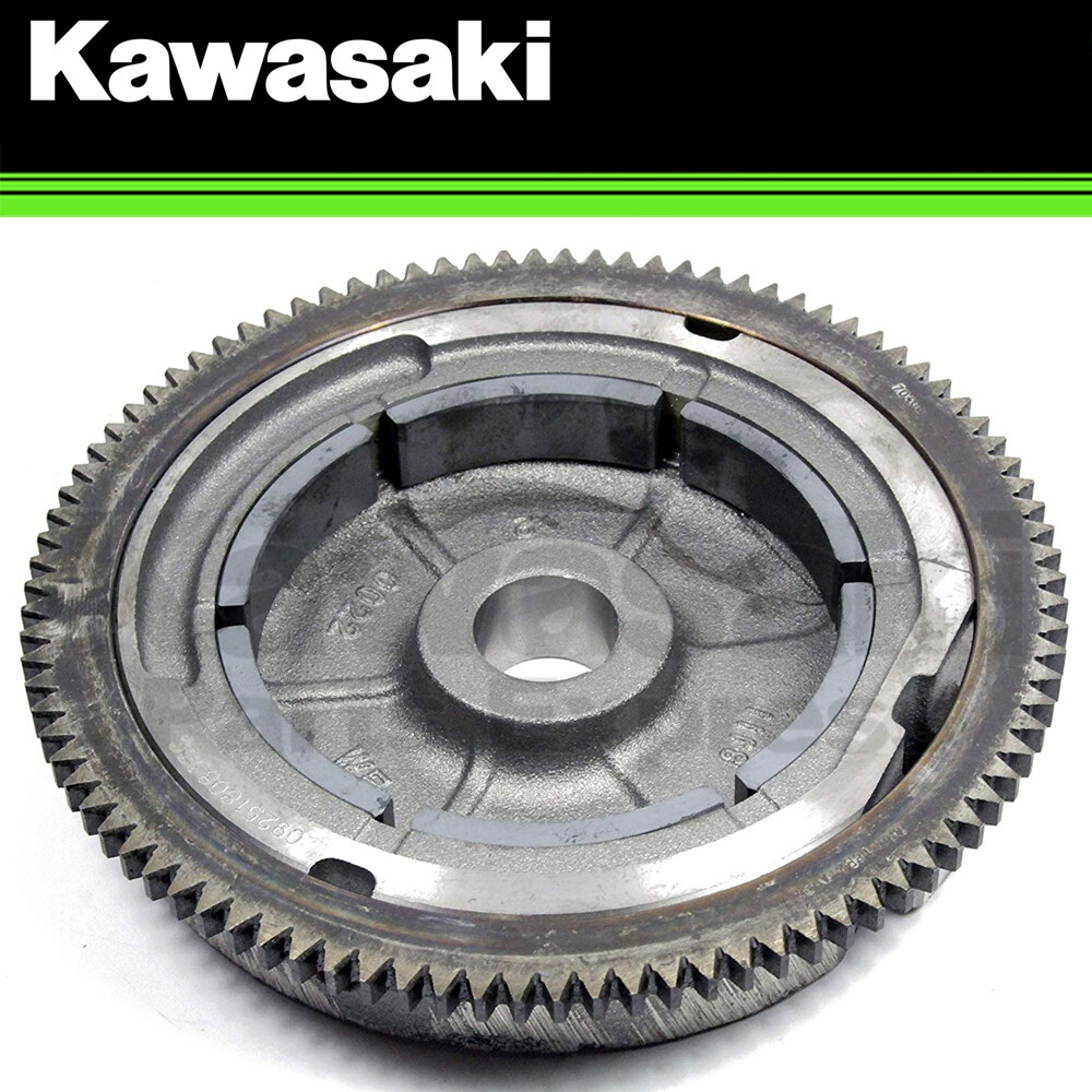 NEW 2005 - 2025 GENUINE KAWASAKI MULE 600 610 SX FLYWHEEL ASSEMBLY