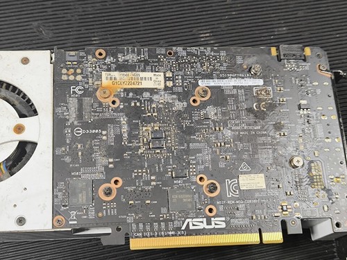 ASUS GeForce GTX 960 4GB Graphics Card - Working, Used, No Accessories - Picture 7 of 8