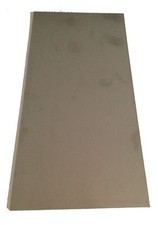 1/8" Stainless Steel Plate, 1/8" x 6" x 12", 304SS, 11gauge, 11ga