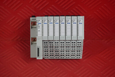 Lenze EPM-S131.1A.40 System 1000 + 7 Modules Complete Rack NEW Available Now