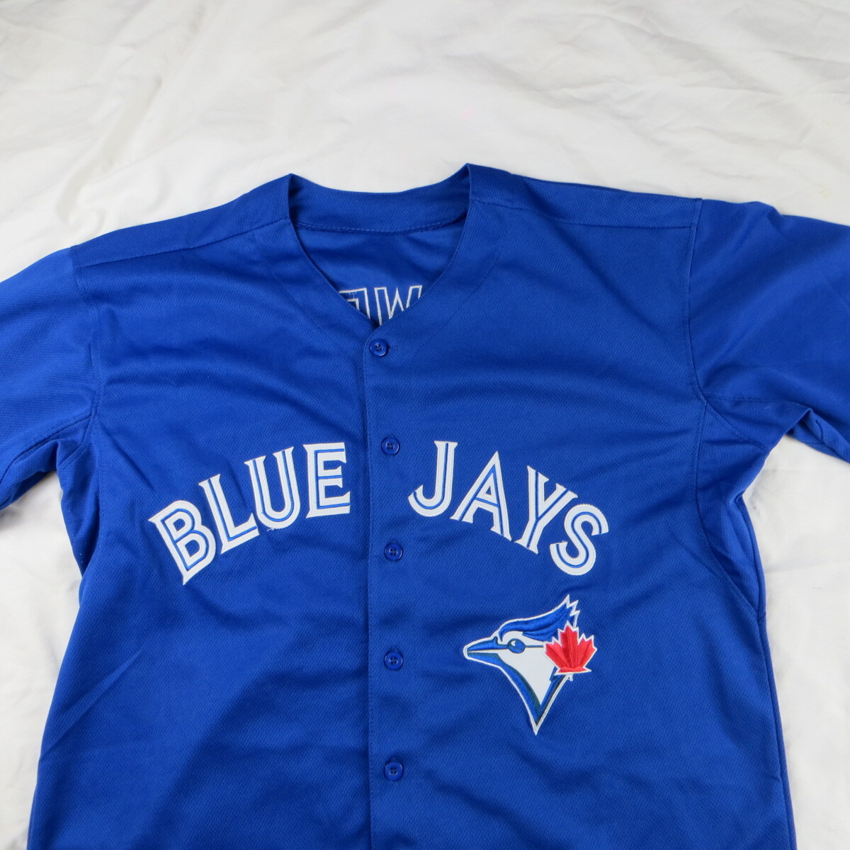 Toronto Blue Jays Majestic Jersey Mens Brett Lawrie 13 Size 52 eBay