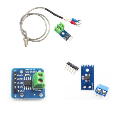 MAX6675 K Type SPI Thermocouple Temperatur Sensor Breakout Tafel Kabel A3GE