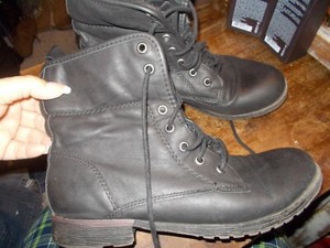 rock candy ankle boots