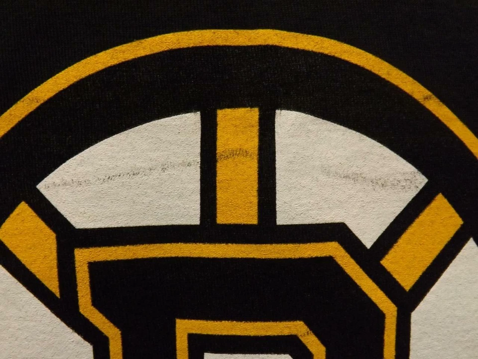 Camisa Nueva-Defecto Menor #33 Zdeno Chara Boston Bruins Juvenil Talla XL Foto 4 de 4