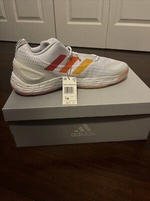 Adidas Exhibit A Size 18