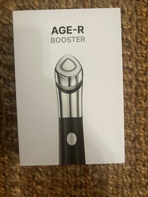 Medicube AGE-R Booster-H Skin Glow Boost Technology Skincare - USED ONCE
