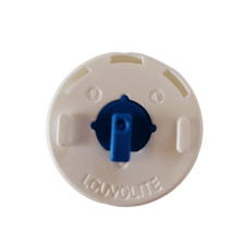 32mm Deluxe Heavy Duty Louvolite Sidewinder for Roller Blinds
