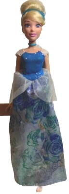 Disney's Princess Cinderella Puppe Hasbro 2017