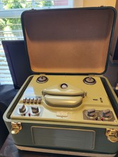 Revox E36 7 1/2, 15ips, 10' Reel To Reel Recoder