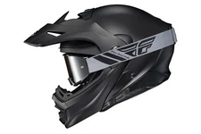 Scorpion EXO-AT960 Modular Helmet Matte Black XS