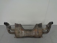 Audi R8 GT V10 Abgasanlage Auspuffanlage 420251051 Schalldämpfer Auspuff 42B