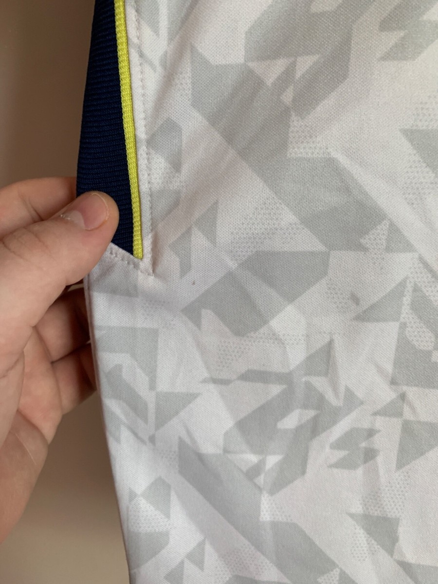 Tottenham Hotspur 20/21 Home Football Shirt Nike Soccer
