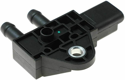 DPF Exhaust Differential Pressure Sensor For Citroen Peugeot Fiat 1.6 2.0 HDI - Picture 6 of 7