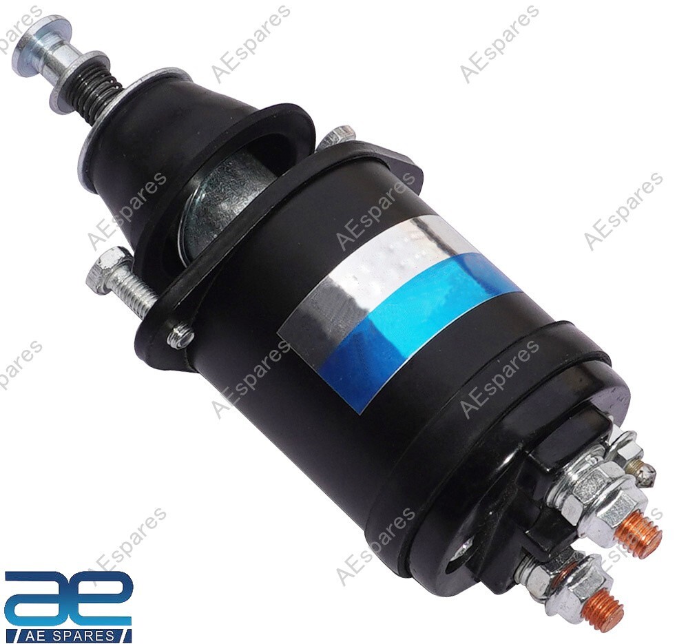 Avviamento Solenoide Interruttore Per Ford 2600 3000 3400 3500 3600 4000 Tractor