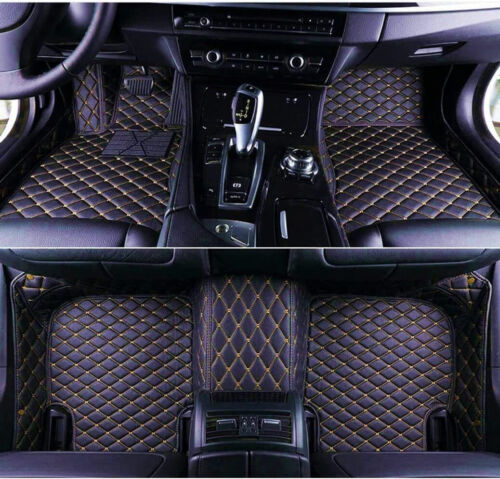 Für Mercedes-Benz S-Klasse W220 W221 W222 W223 Z223 X222 V223 Auto-Fußmatten Maß - Bild 21 von 61