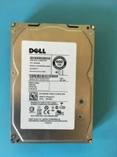 Dell W348K 0W348K 600GB 15K SAS 15000RPM 3.5" Hard Drive HUS156060VLS60 HDD