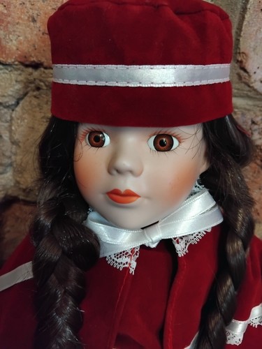 genuine haunted doll Julie positive energy