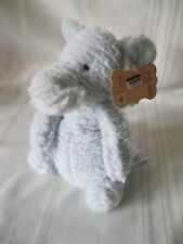 Elephant FAO Schwarz Toasties 12/" Stress Relief Toy Plush