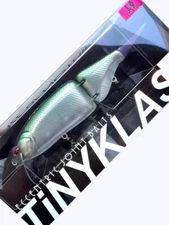 DRT TINY KLASH Fl Flash Matt Color 2oz Big Swimbait Low Float NEW Japan