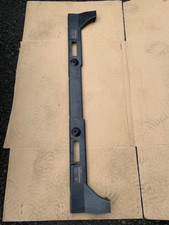BMW 3 Series E46 M3 Coupe 2001 - 2006 Rear Parcel Shelf Front Trim Cover