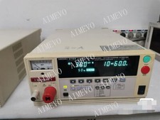 Hioki 3153 Automatic Insulation Withstanding Tester 5kV AC/DC