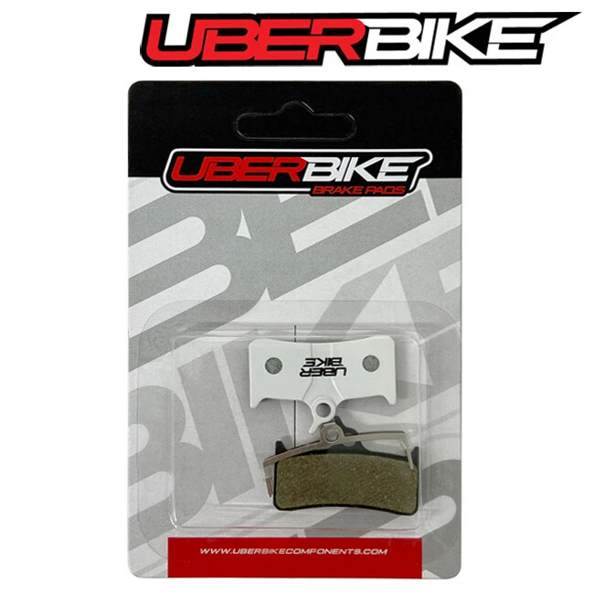 Uber sale bike pads