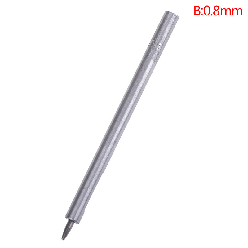 DIY Belt Punching Leather Hole Punch Hollow Drilling Tool Craft Leather