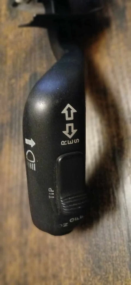 Interruptor de intermitente SAAB 900 1995 con crucero 4409306 Foto 2 de 4