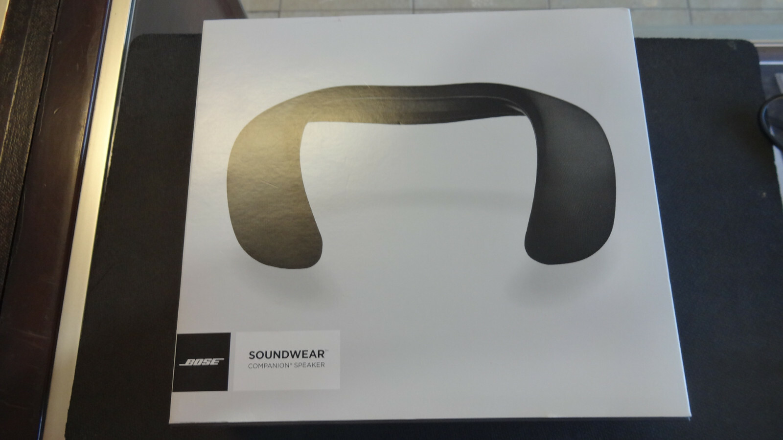 bose soundwear ebay