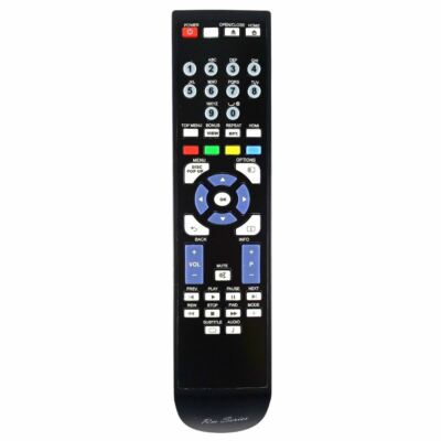 RM-Series DVD-Player Fernbedienung Für Philips BDP3000