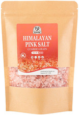 Himalayan Pink Salt Coarse, Pink Himalayan Sea Salt, Coarse Grain 1 Lb, Sea Salt