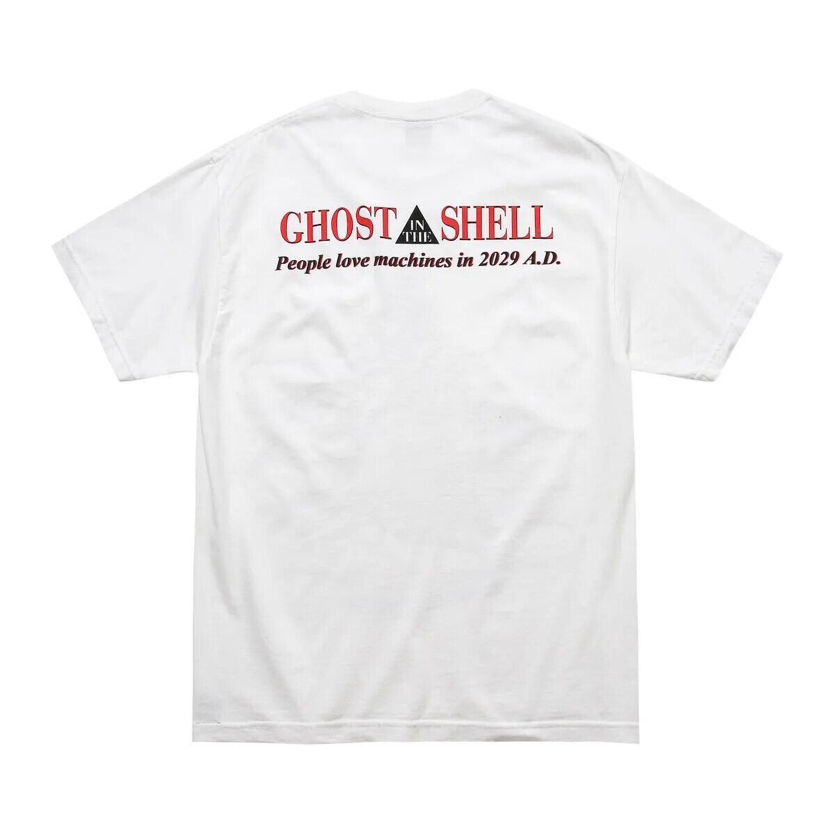 T SHIRT from GHOST IN THE SHELL x GEEKS RULE vol.03 “MOTOKO T SHIRT from GHOST IN THE SHELL x GEEKS RULE vol.03 “MOTOKO