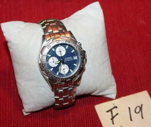 pulsar watches chronograph 100m