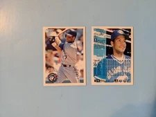 U Pick from 80 Different Roberto Alomar - Oddball issues