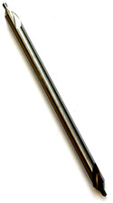 #4-1/2 X 6" LONG 60° HIGH SPEED STEEL CENTER DRILL - MADE IN THE USA - KEO 24560