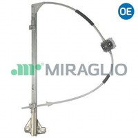 Miraglio Fensterheber Manuell Links FüR Iveco Daily III Pritsche/Fahrgestell
