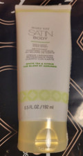 Mary Kay Satin Body Indulgent Shea Wash 6.5oz White Tea  Citrus NOS