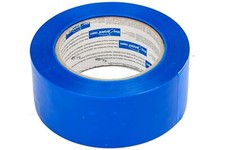 Masking Tape Blue Dolphin 48mm Box of 36 Low tack UV 30 days Tarp & Stucco Paint