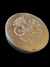 vintage alexandra de markoff compact Doree Shade